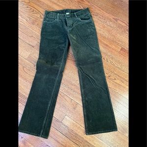 J. Crew Favorite Fit Stretch Corduroys